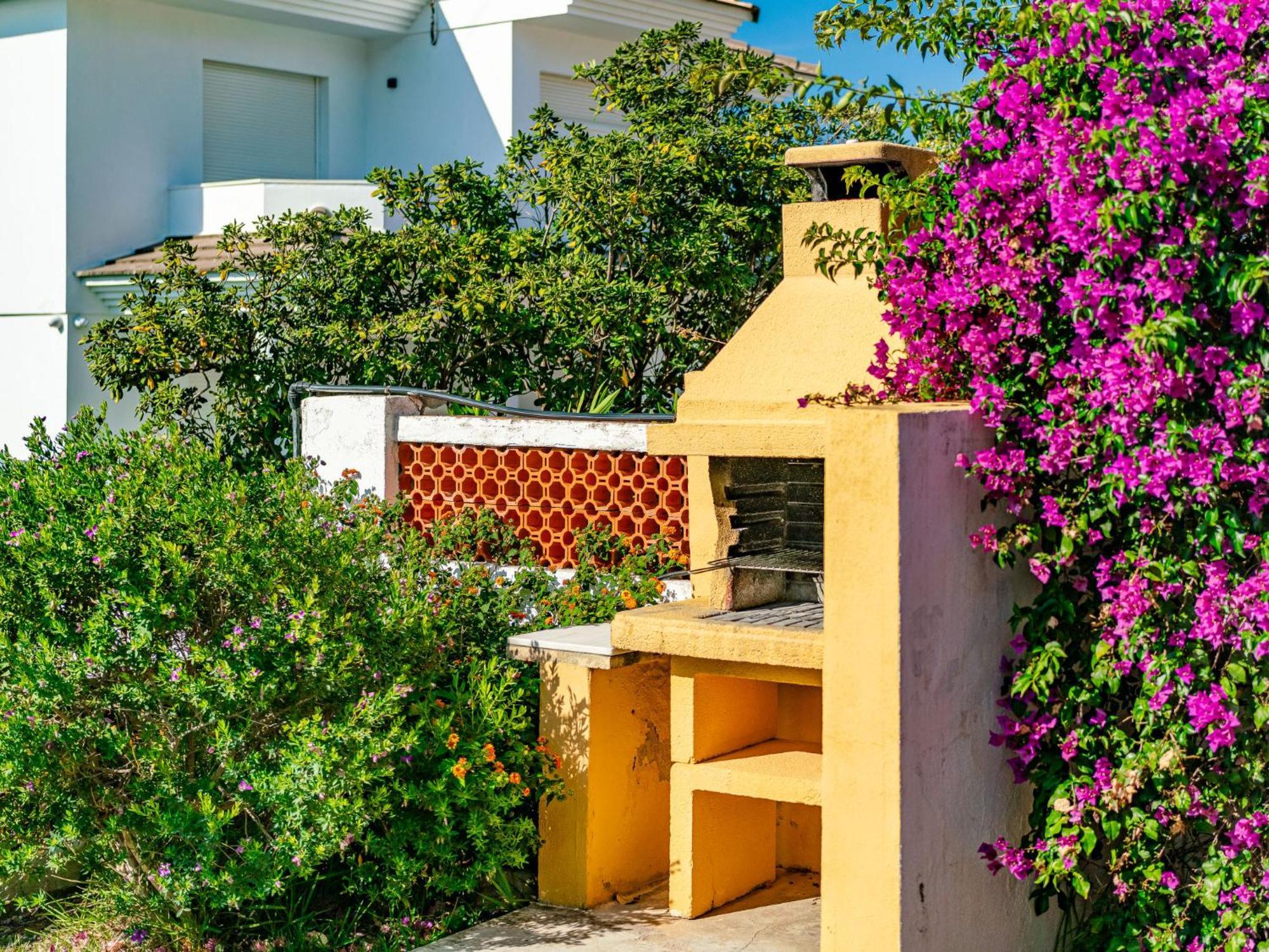 Holiday Home Casa Pia By Interhome Дения Екстериор снимка