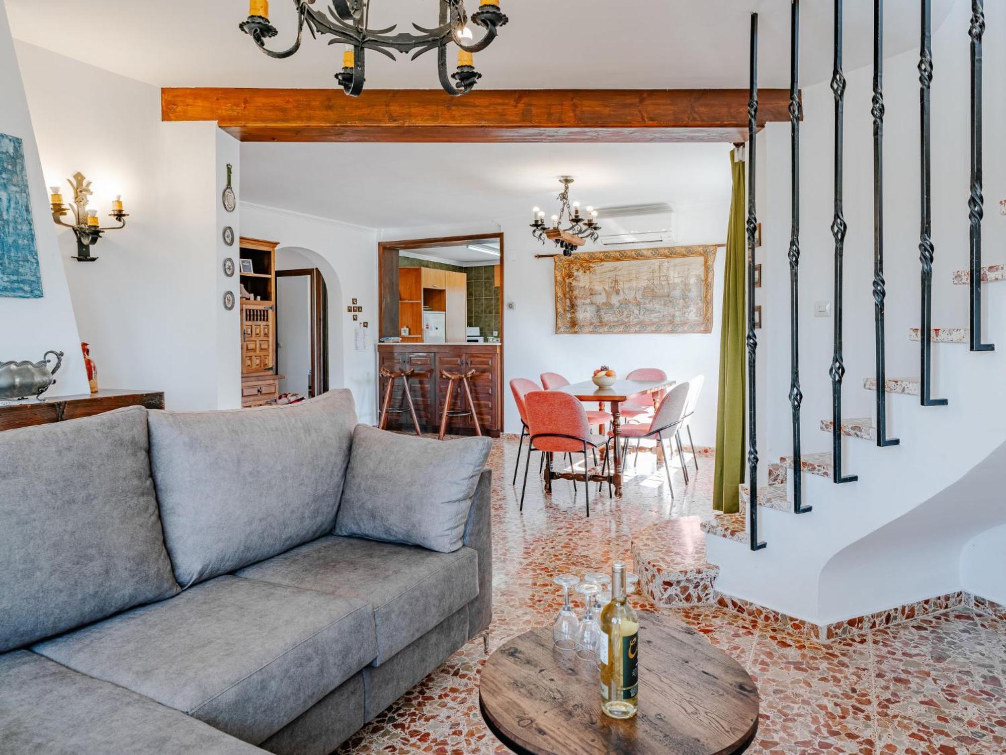 Holiday Home Casa Pia By Interhome Дения Екстериор снимка