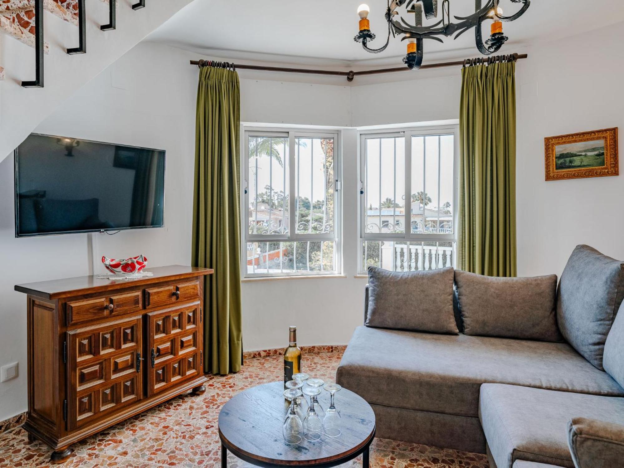 Holiday Home Casa Pia By Interhome Дения Екстериор снимка