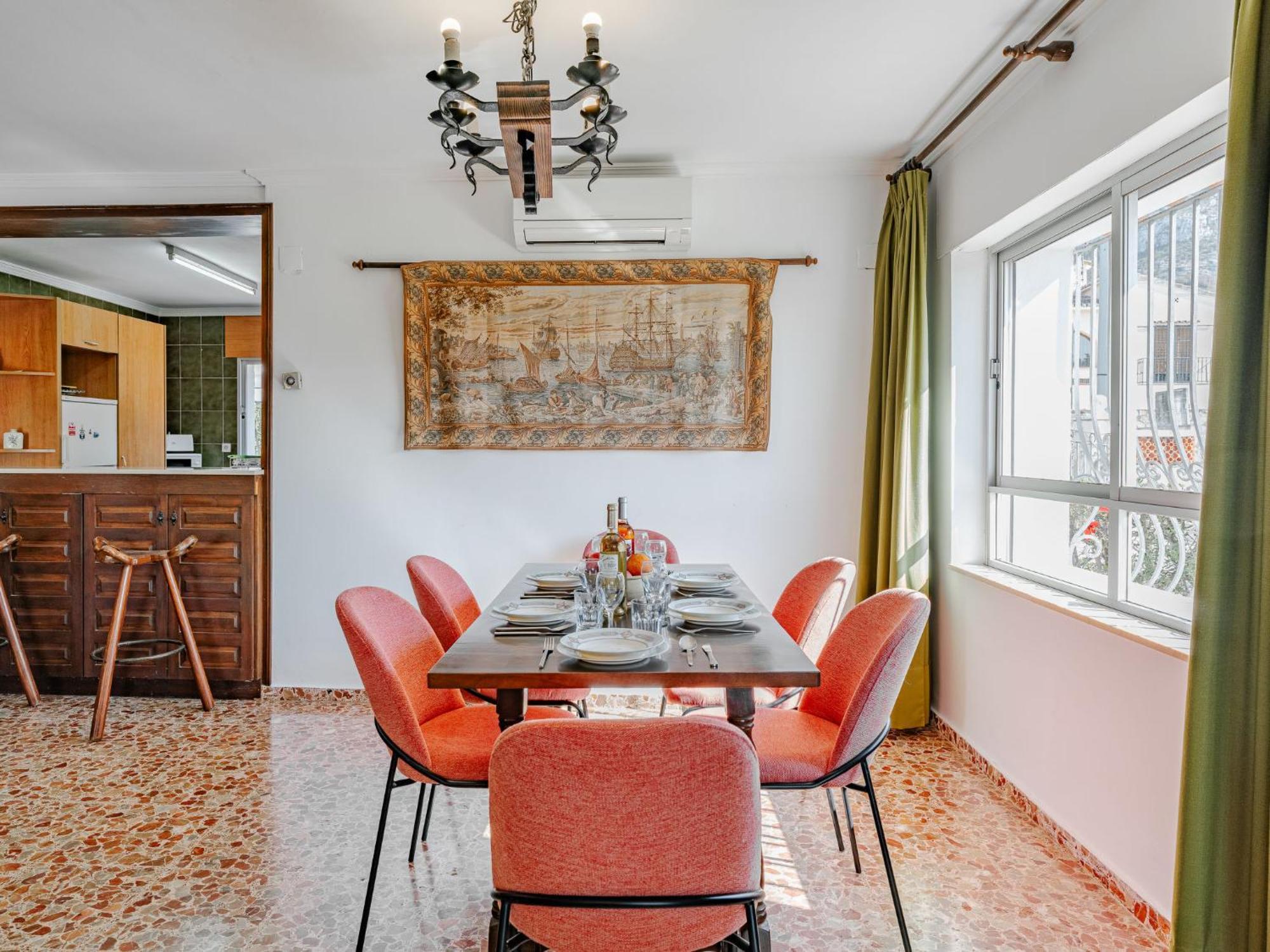 Holiday Home Casa Pia By Interhome Дения Екстериор снимка