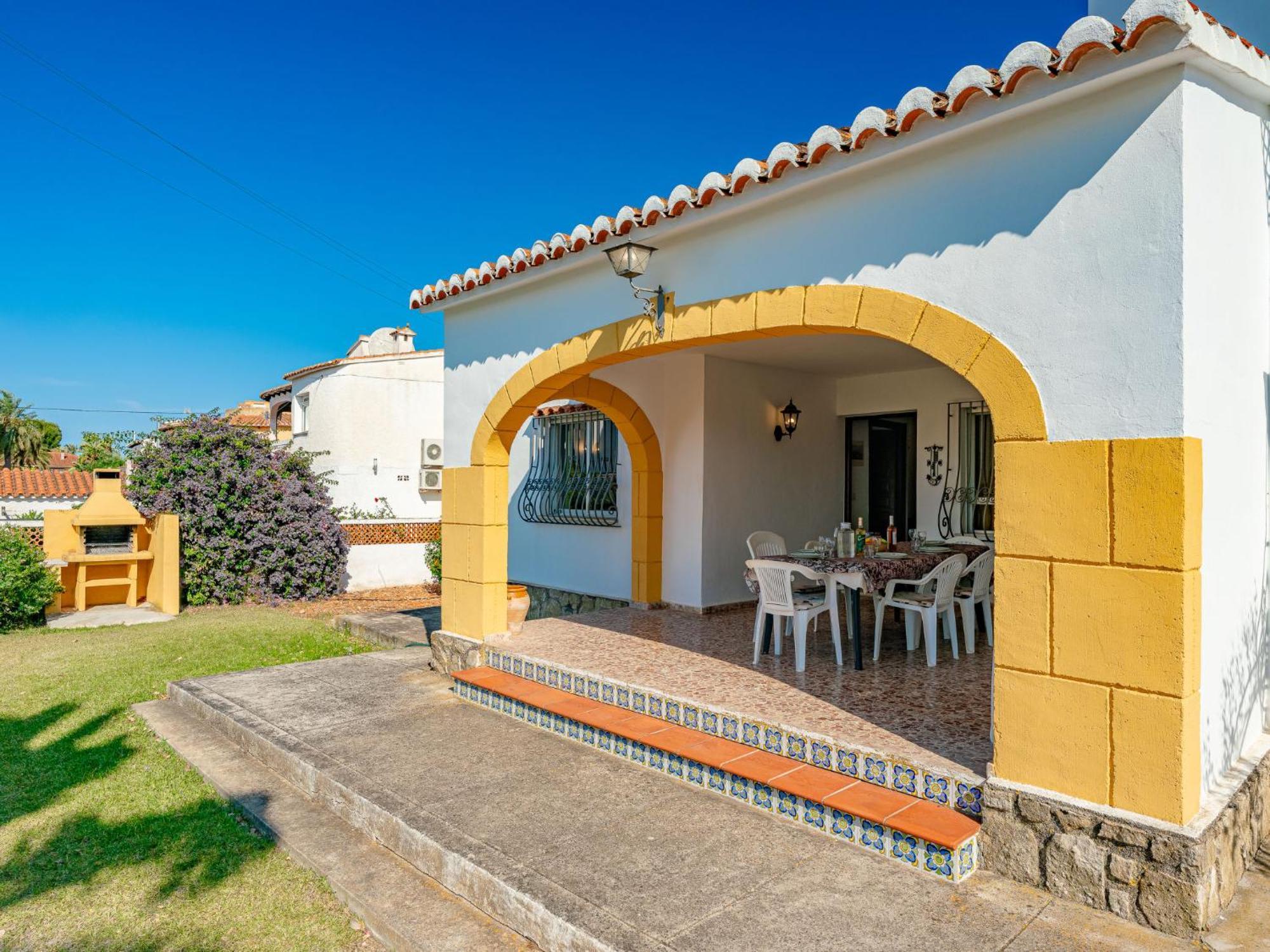 Holiday Home Casa Pia By Interhome Дения Екстериор снимка