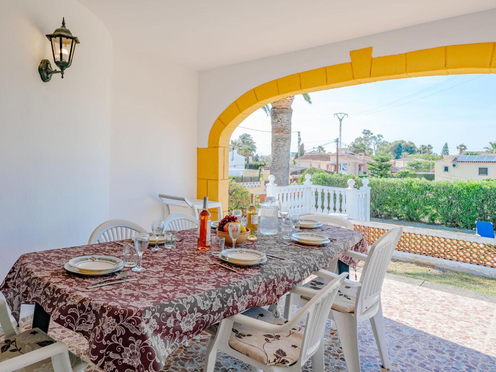 Holiday Home Casa Pia By Interhome Дения Екстериор снимка