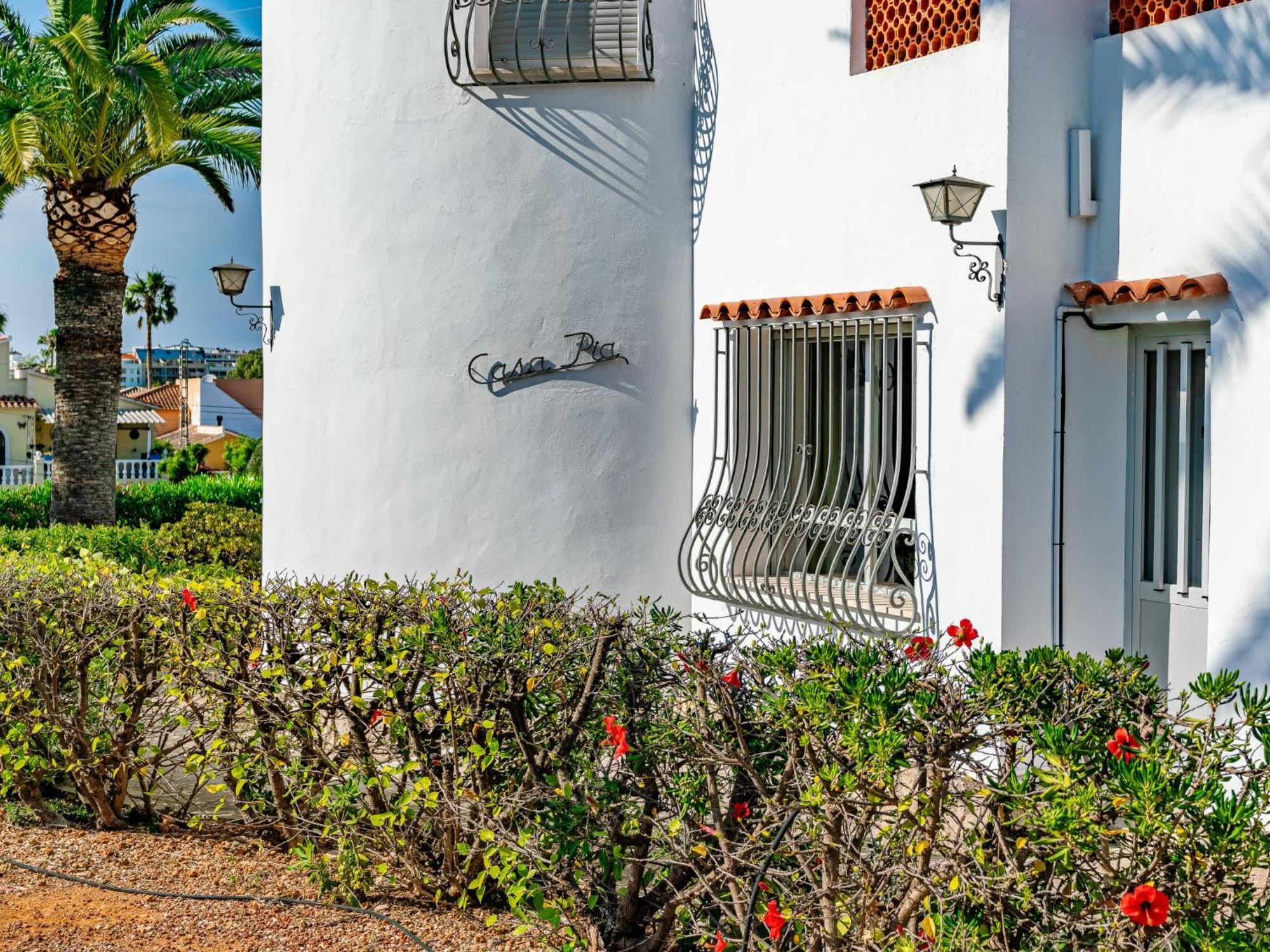 Holiday Home Casa Pia By Interhome Дения Екстериор снимка